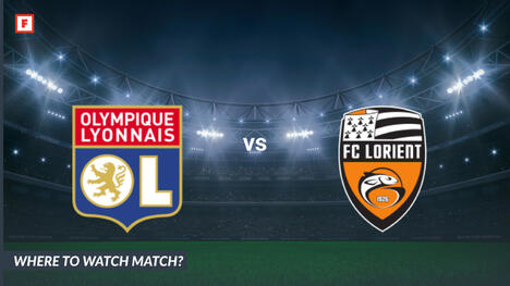 Où regarder Lyon - Lorient: Chaîne TV et heure de début