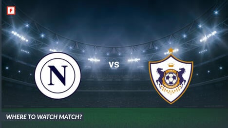 Where to Watch Napoli - Qarabag: TV Channel and Start Time
