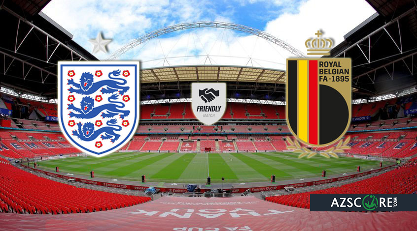 England – Belgium. Match preview and prediction