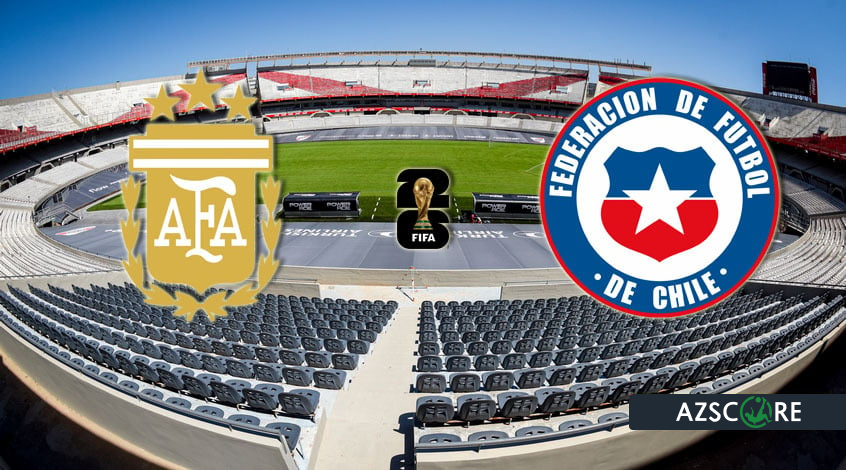 Argentina – Chile. Anuncio y pronóstico del partido