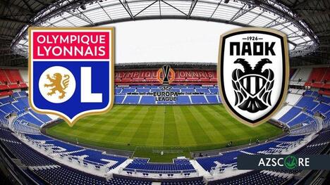 Lione-PAOK: Battaglia per il vertice in Europa League