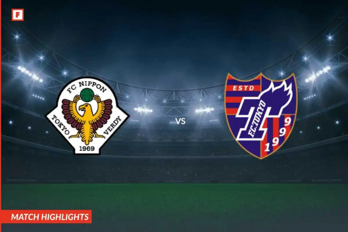 Tokyo Verdy - Tokyo golovi i naglasci