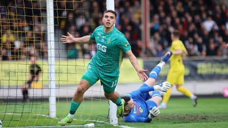 Буковина - Динамо 0:3. Один рік тому вперед