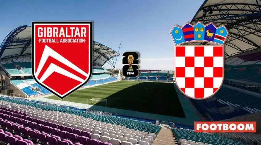 Gibraltar vs Hrvatska: Najava i progno za meč kvalifikacija za Svetsko prvenstvo