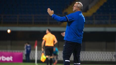 Олександр Рябоконь: "Відпочинемо пару днів і будемо думати над підсиленням"