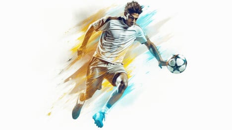 ฮาลันด์ซัดคู่ นอร์เวย์ถล่มอิรัก 4-1