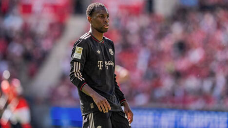 Bayern, addio a Jackson: prestito scaduto