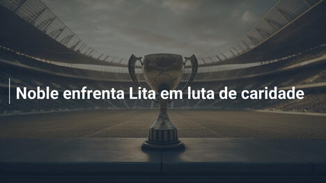 Noble enfrenta Lita em luta de caridade