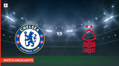Chelsea - Nottingham Forest gols e destaques