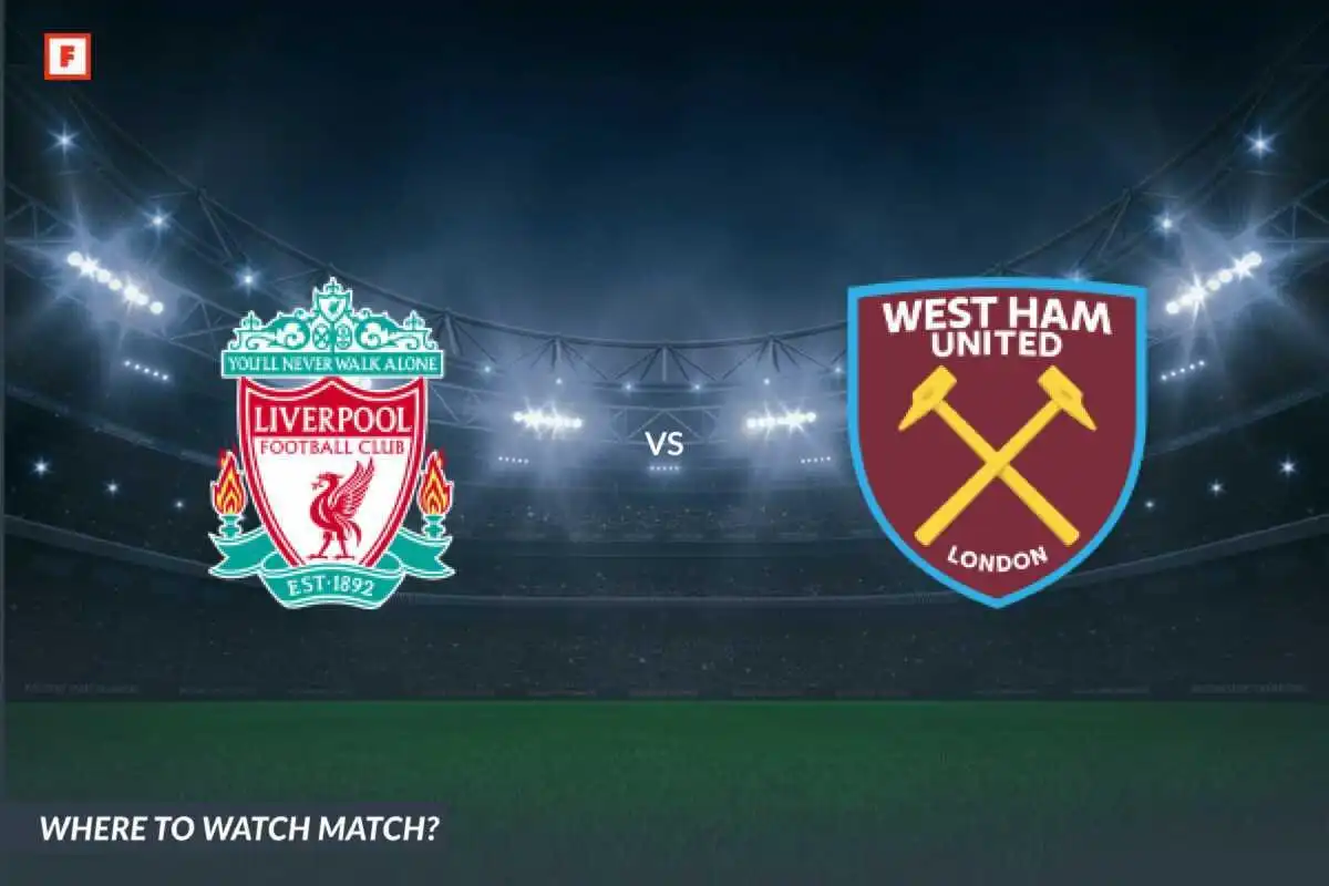 Hvor kan jeg se Liverpool - West Ham United: TV-kanal og starttid