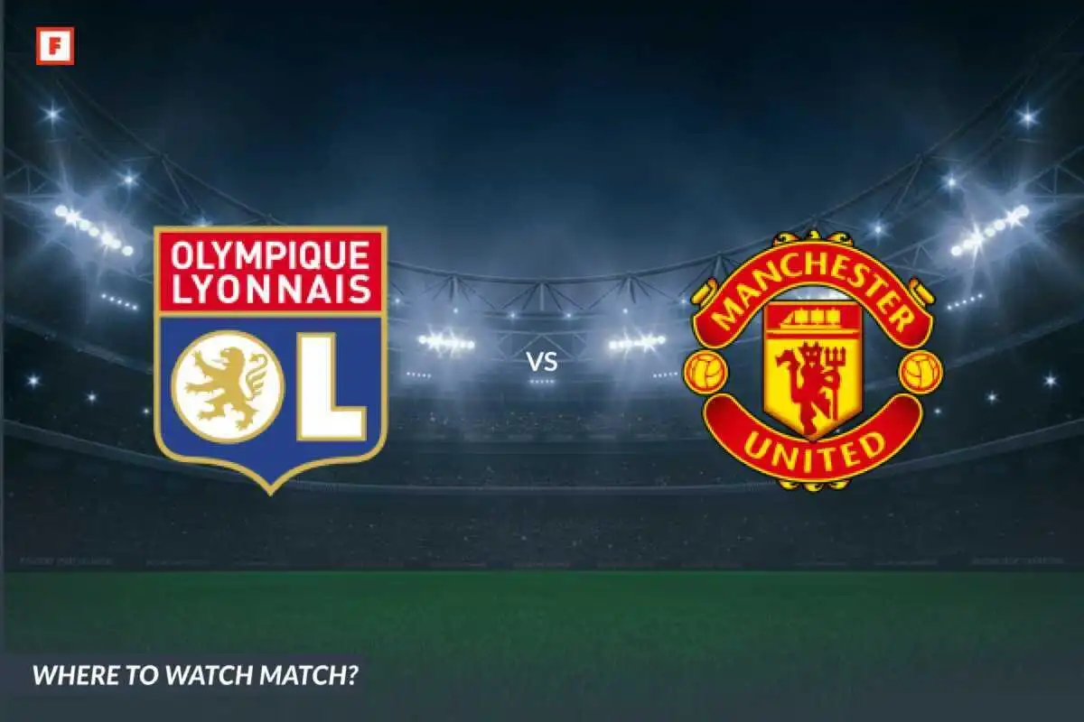 Kde sledovať Lyon - Manchester United: TV kanál a čas začiatku