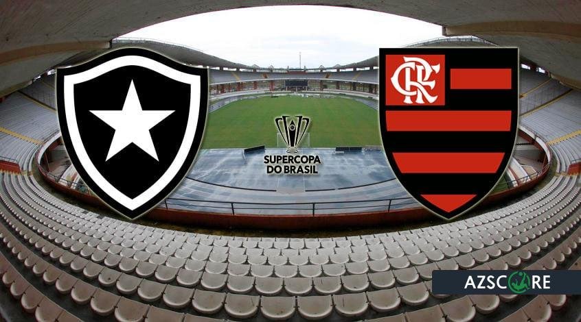 „Botafogo“ – „Flamengo“. Vorschau und Prognose des Spiels