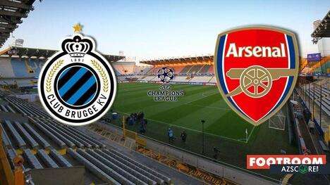 Club Brugge vs. Arsenal: Voorspelling en Wedstrijdpreview