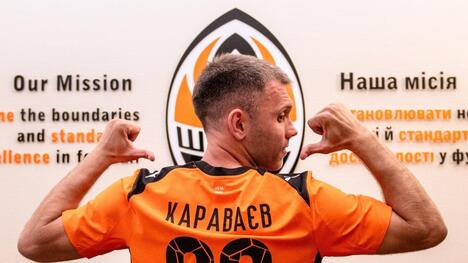 Олександр Призетко: "Нічого нового "Шахтареві" Караваєв не дасть, просто закриє позицію в деяких матчах"