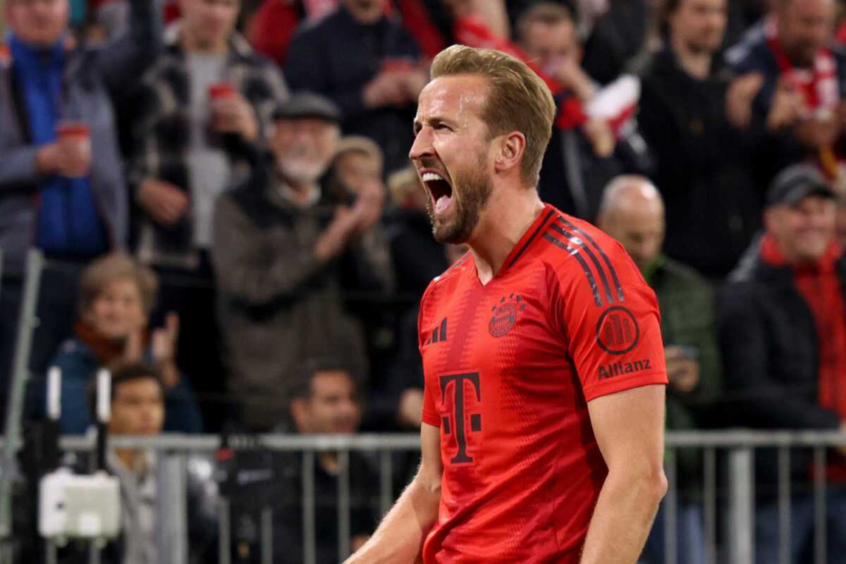 Harry Kane Joins Top 5 in Ballon d