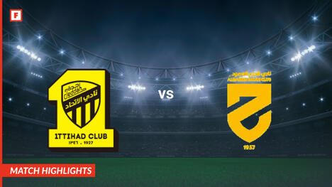 Al Ittihad Jeddah - Al Hazem bàn thắng và điểm nổi bật