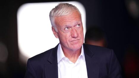 Дідьє Дешам: "ФІФА відповіла на наше прохання скасувати жовту картку Олісе"