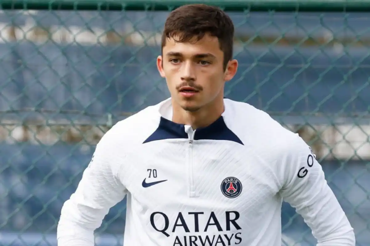PSG verabschiedet Torwart in die französische Dritte Liga