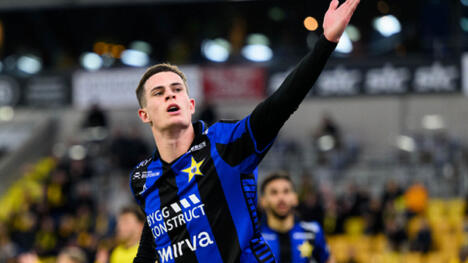 Attaccante con radici ucraine convocato nella Scozia U21