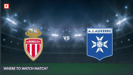 Où regarder AS Monaco - Auxerre: Chaîne TV et heure de début
