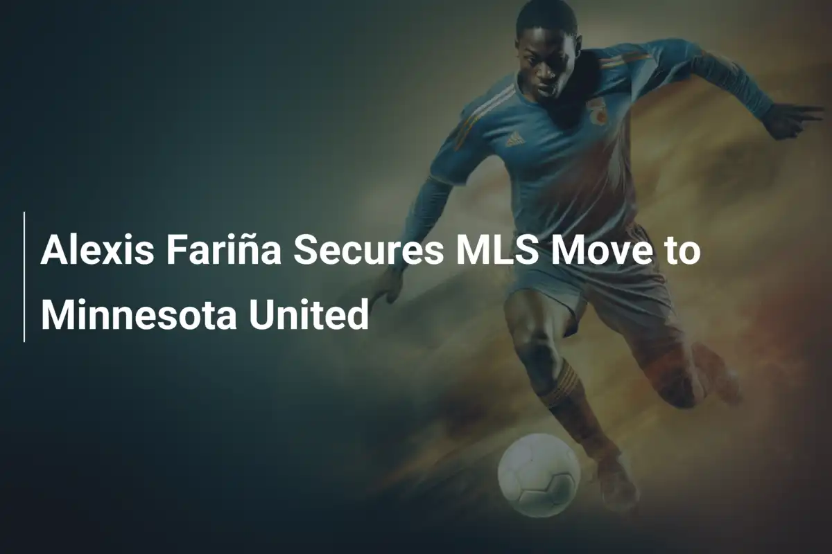 Alexis Fariña vola in MLS: nuova avventura con il Minnesota United