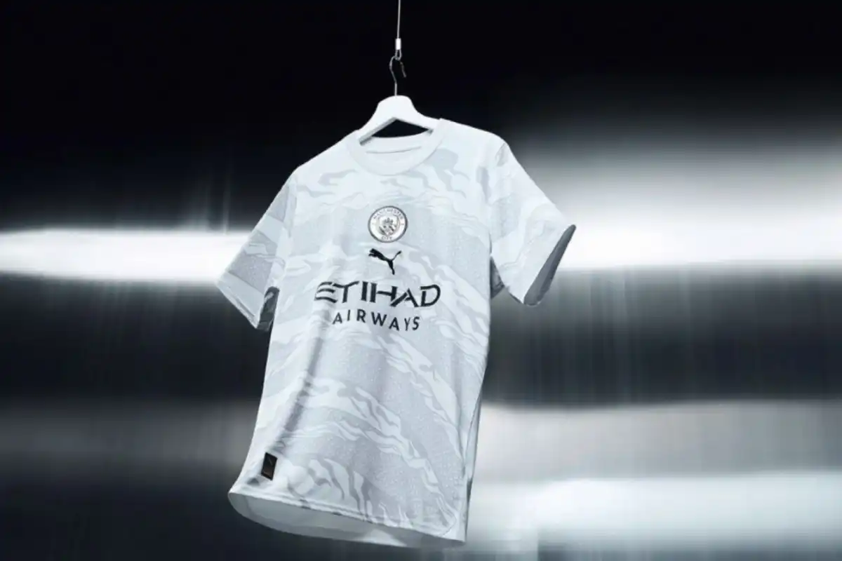 Manchester City Firma un Contratto da Record di 10 Anni con Puma, Superando il Manchester United