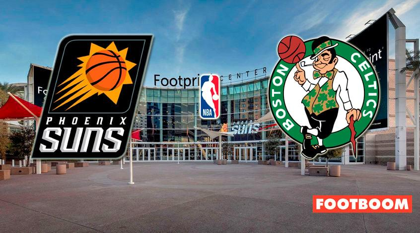Phoenix Suns vs Boston Celtics Zapowiedź i Prognoza