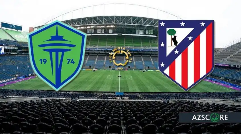 Seattle Sounders – Atlético: Vorhersage und Spielvorschau