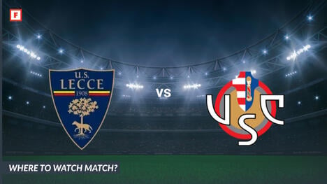 Où regarder Lecce - Cremonese: Chaîne TV et heure de début
