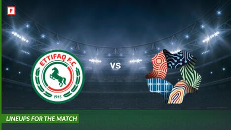 Al Ettifaq FC vs Neom SC: alineaciones para el partido
