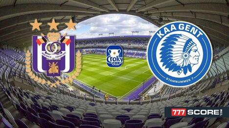 Anderlecht vs Gent: Belgian Cup Showdown – Who Advances?