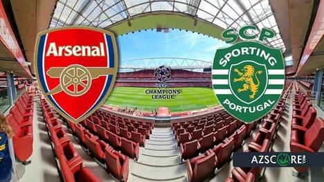 Arsenal vs. Sporting: Gunners Aiming to Lock Down Champions League Semi-Final