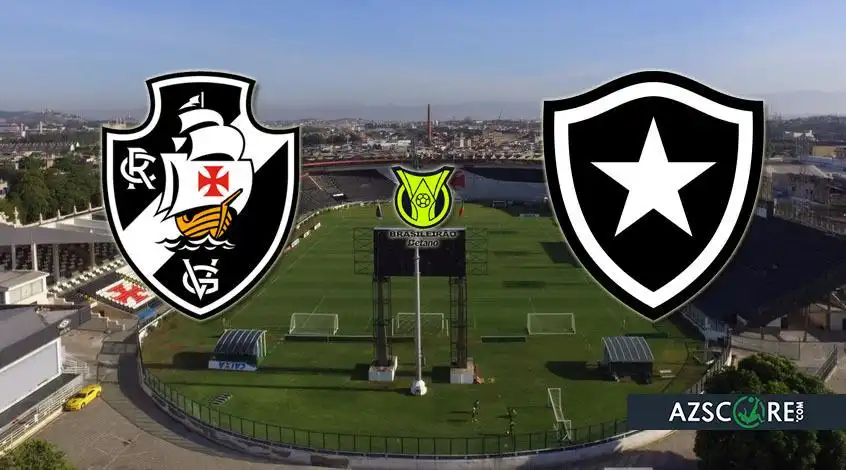 Vasco da Gama vs Botafogo: Prediction and Match Preview