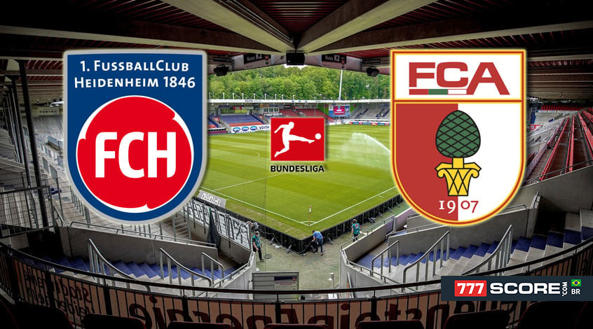 “Heidenheim” – “Augsburg”: Análise e Prognóstico do Jogo