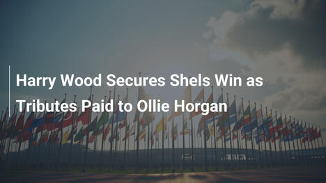 Harry Wood Secures Shels Win as Tributes Paid to Ollie Horgan