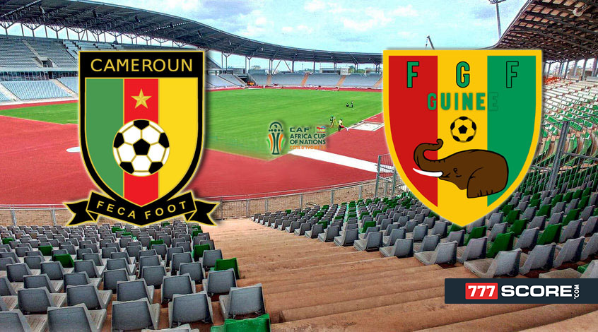 Cameroon – Guinea. Match preview and prediction