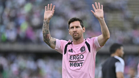 Messi bez poważnej kontuzji przed MŚ 2026