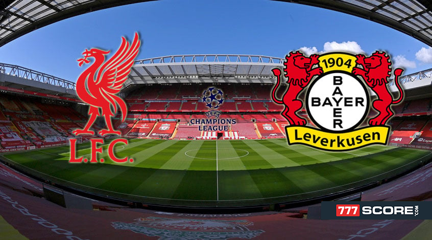 Liverpool Vs Bayer: Match Preview And Prediction - 777score.com