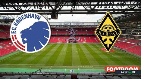 Copenhague - Kairat : Pronostic et Aperçu du Match