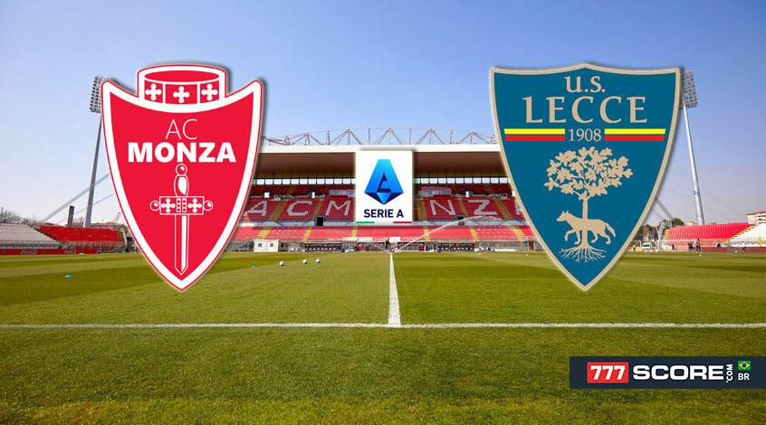 "Monza" - "Lecce": A prévia e prognóstico do jogo