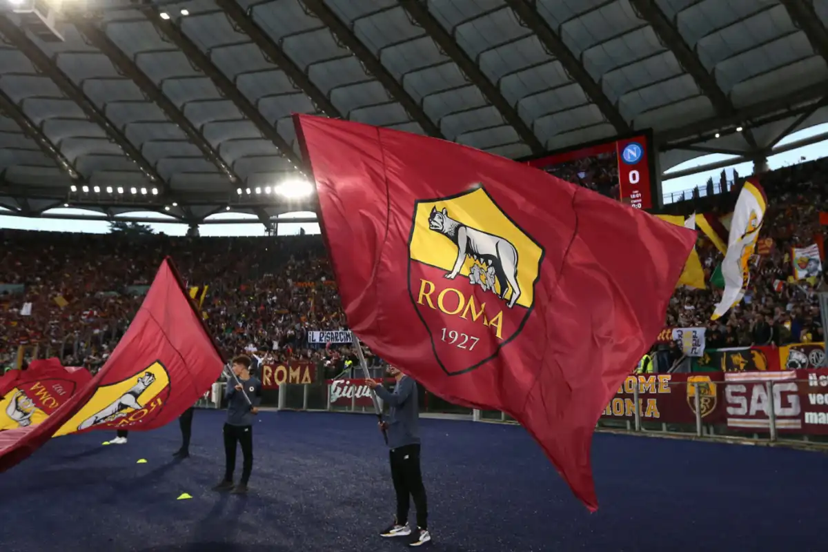 Roma pozyska 194-cm obrońcę Legii