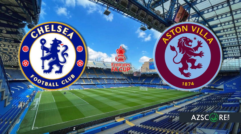 Chelsea vs best sale aston villa live