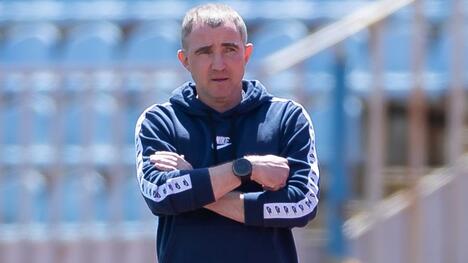 Олександр Кучер: "Майбутнє Реброва? Важко коментувати"