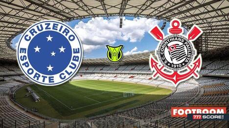 Cruzeiro vs. Corinthians: Prediction and Match Preview