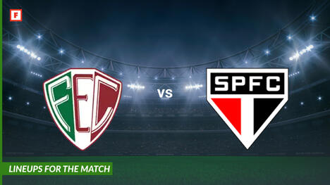 ฟลูมิเนนเซ่ ปะทะ Sao Paulo: รายชื่อผู้เล่นสำหรับการแข่งขัน