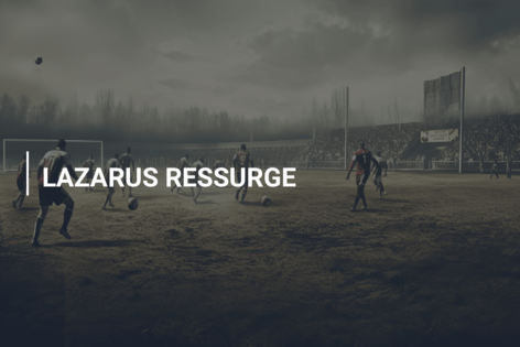 LAZARUS RESSURGE