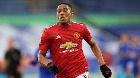 Anthony Martial al borde de fichar por Rayados