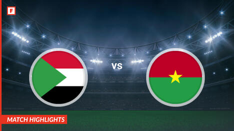 Sudan - Burkina Faso gol dan sorotan