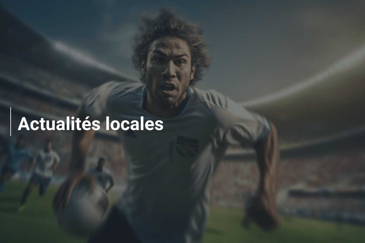Actualités locales