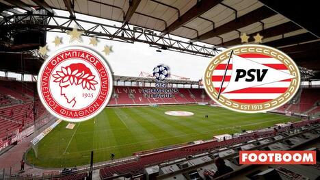 Olympiacos va PSV: Oʻyin oldidan koʻrib chiqish va bashorat
